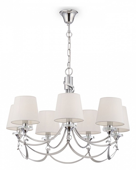 Подвесная люстра freya ariana fr5081pl-07ch