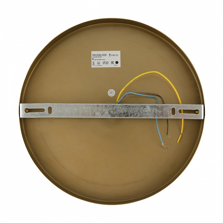 Бра freya zelda fr5125wl-01bs