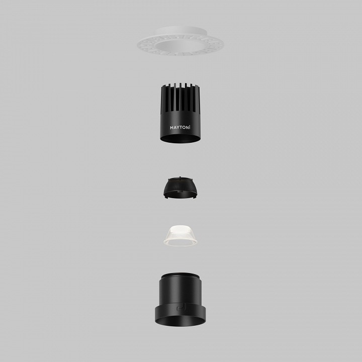 Линза maytoni dip lens002d35-10w