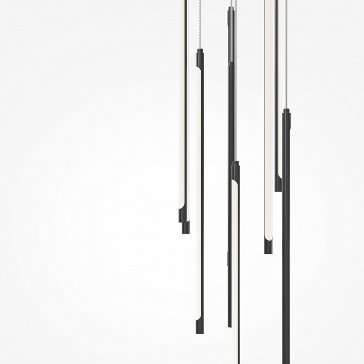 Подвесная люстра maytoni light stick mod236pl-l54b3k