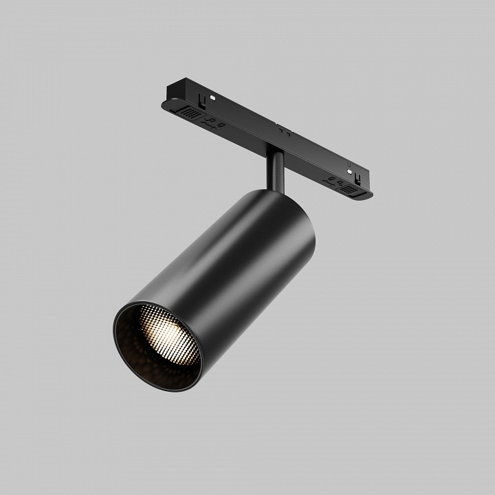 Светильник на штанге maytoni focus led tr032-2-20w2.7k-m-b
