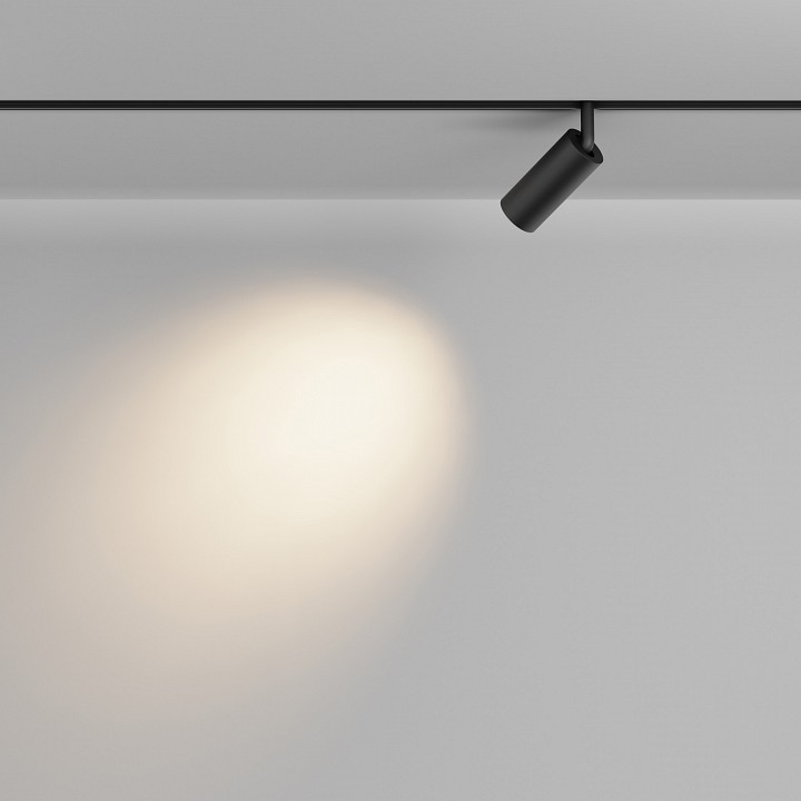 Светильник на штанге maytoni focus led tr032-2-5w2.7k-m-b