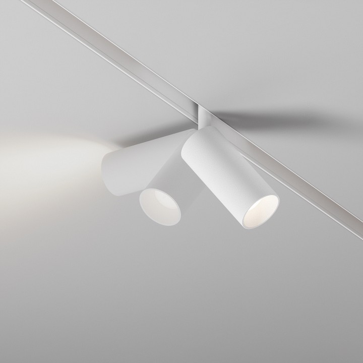 Светильник на штанге maytoni focus led tr032-4-5wtw-s-dd-w