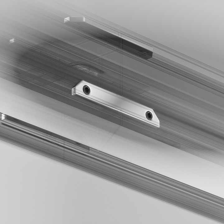 Крепление для трека maytoni accessories for tracks exility tra034c-mp-1