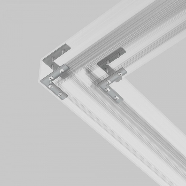 Крепление для трека maytoni accessories for tracks exility tra034d-cl-42s