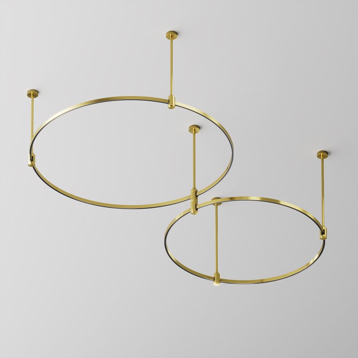 Трек накладной maytoni technical busbar trunkings flarity trx154-r-d800-bs