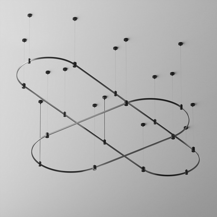 Трек накладной maytoni technical busbar trunkings flarity trx154-sr-d650-b