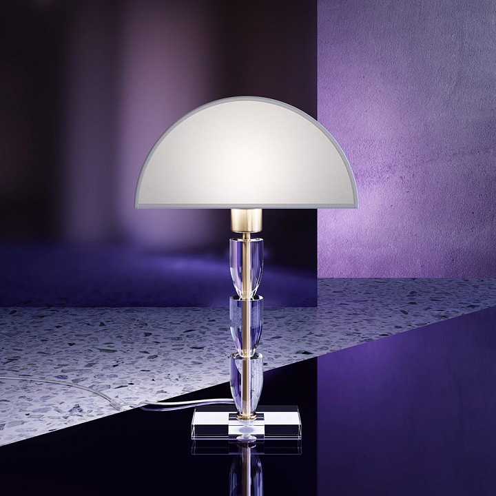 Настольная лампа декоративная maytoni prima z034tl-01bz