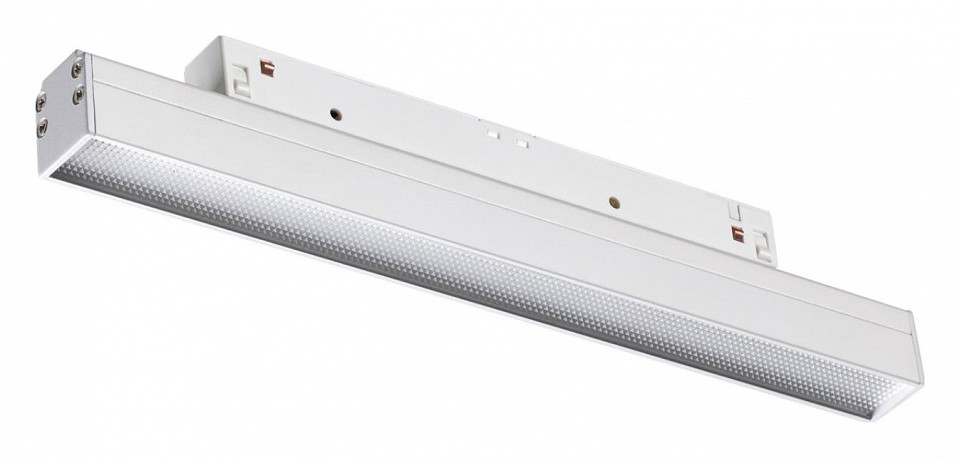 Накладной светильник novotech flum 358413