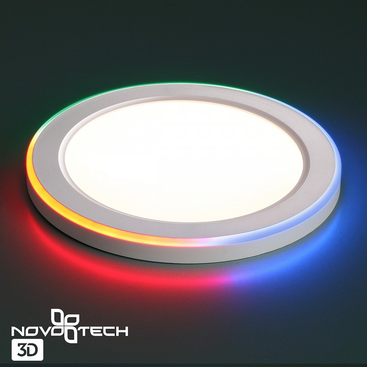 Встраиваемый светильник novotech span 359010