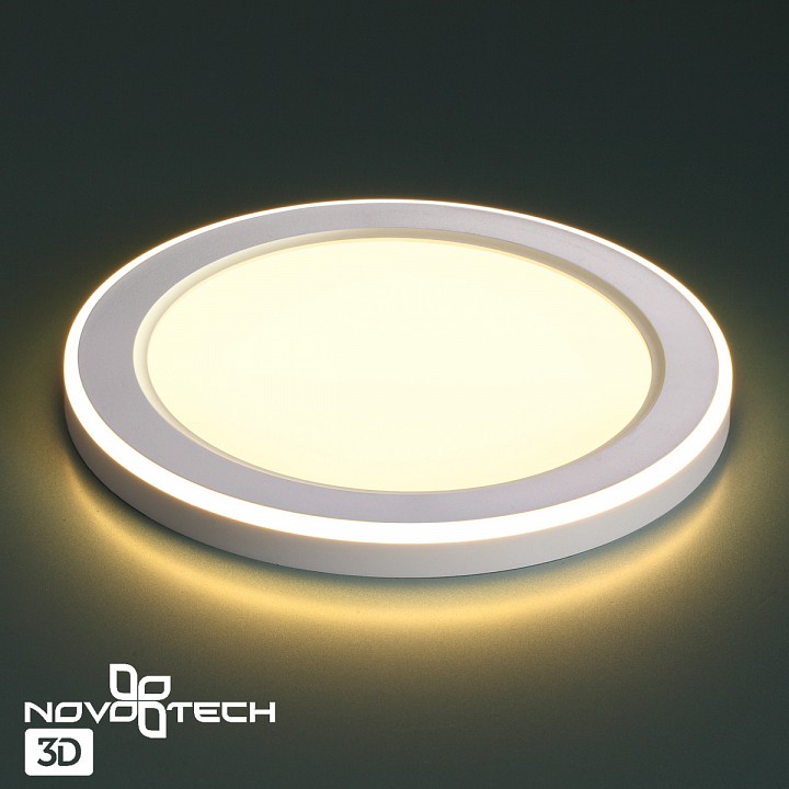 Встраиваемый светильник novotech span 359020