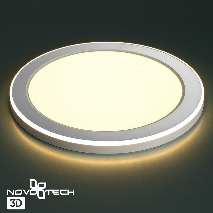 Встраиваемый светильник novotech span 359022