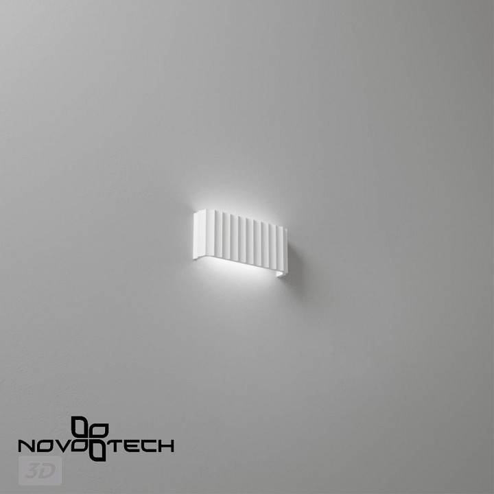 Накладной светильник novotech yeso 359401