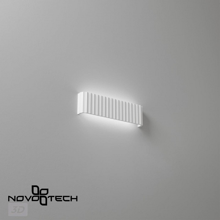 Накладной светильник novotech yeso 359402