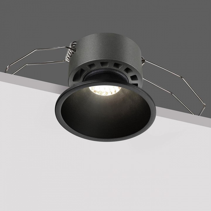 Встраиваемый светильник novotech nova 359849