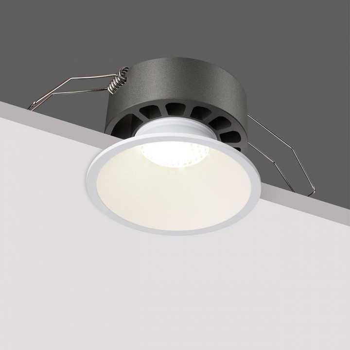 Встраиваемый светильник novotech nova 359851