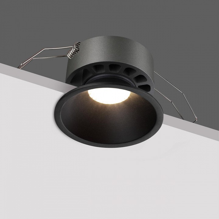 Встраиваемый светильник novotech nova 359852