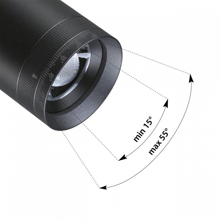 Светильник на штанге novotech vector 359962