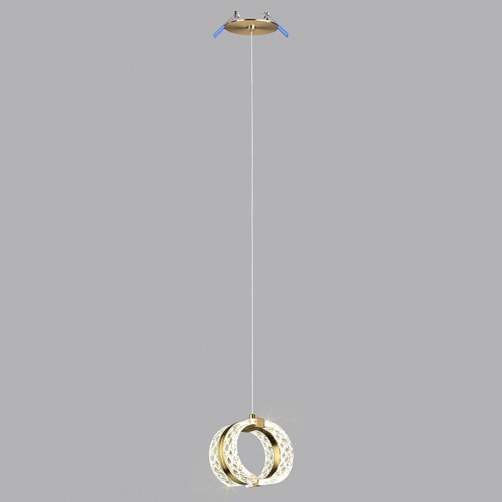 Подвесной светильник odeon light mirage 5030/8l