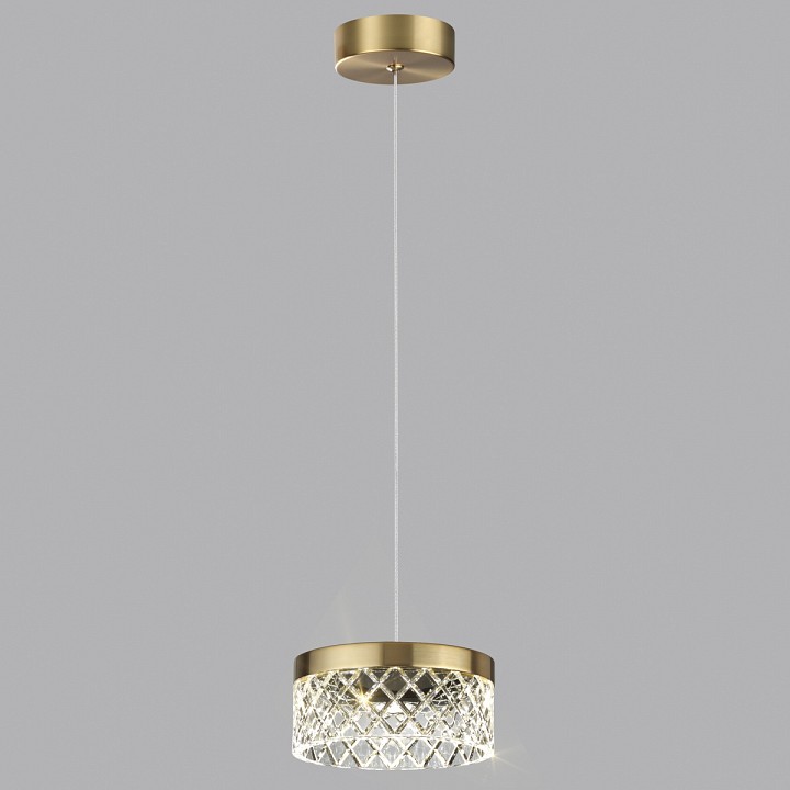 Подвесной светильник odeon light fivre 5032/6l