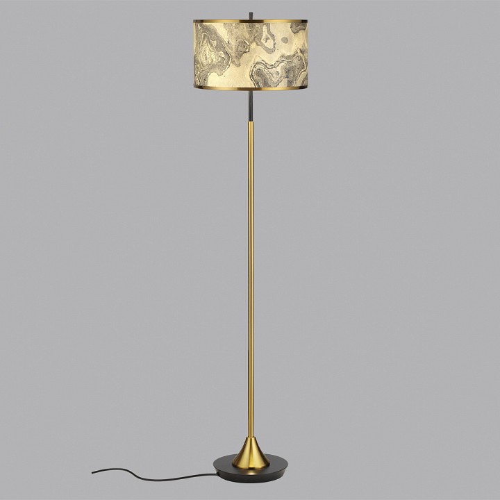 Торшер odeon light bergi 5064/2f