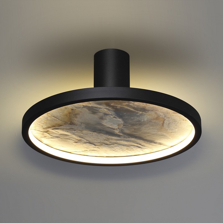 Накладной светильник odeon light stoflake 5078/25l