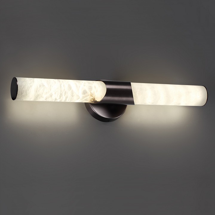 Бра odeon light marbella 6673/12wl