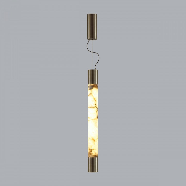 Подвесной светильник odeon light marbella 6686/15l