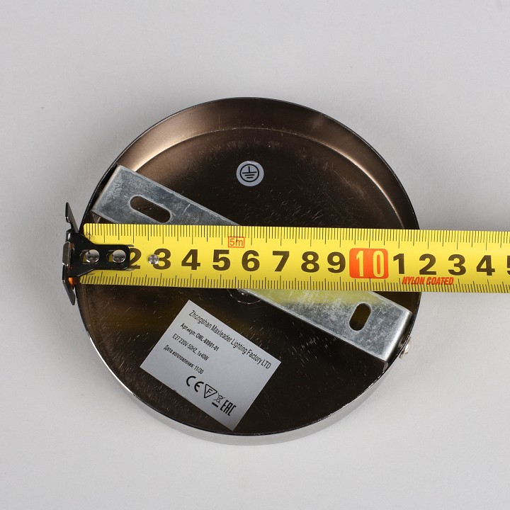 Бра omnilux lizzano oml-88901-01