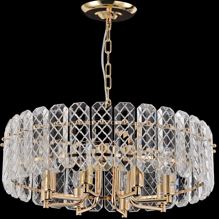 Подвесная люстра rivoli miranda б0061220