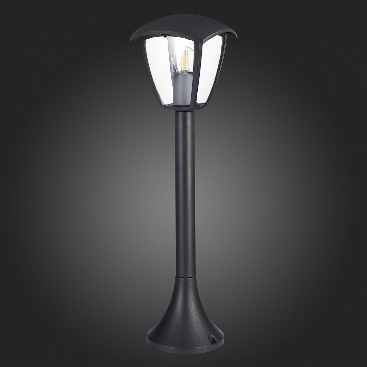 Наземный низкий светильник st-luce sivino sl081.405.01