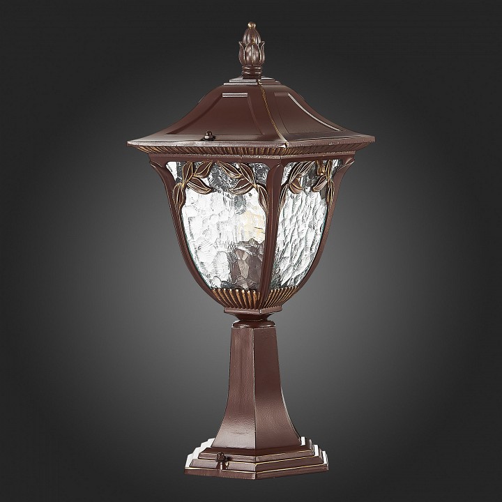Наземный низкий светильник st-luce chiani sl083.705.01