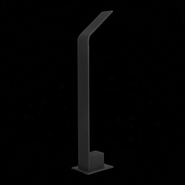 Наземный низкий светильник st-luce posto sl094.405.01