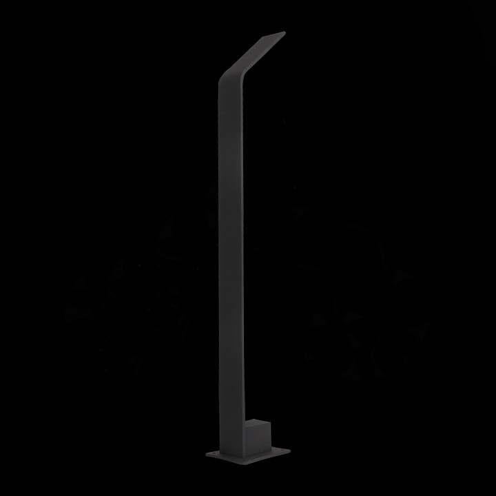Наземный низкий светильник st-luce posto sl094.445.01