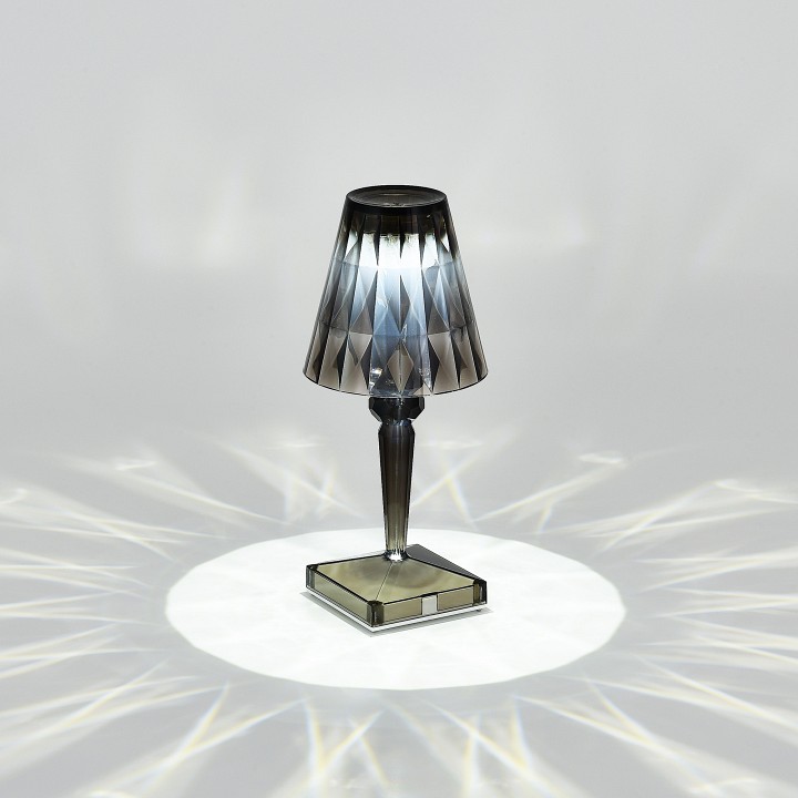 Настольная лампа декоративная st-luce sparkle sl1010.734.01