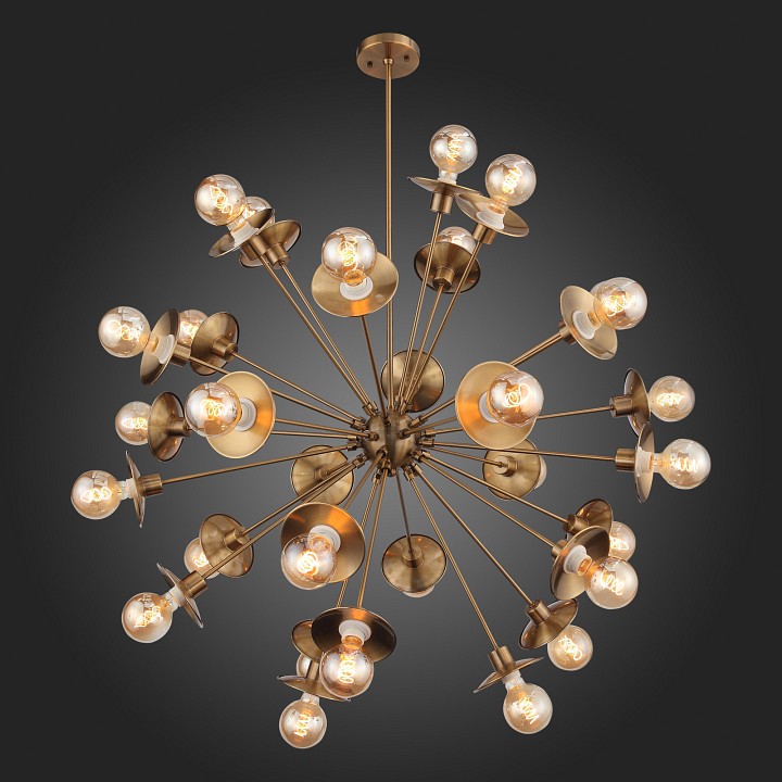 Люстра на штанге st-luce guido sl1111.303.30