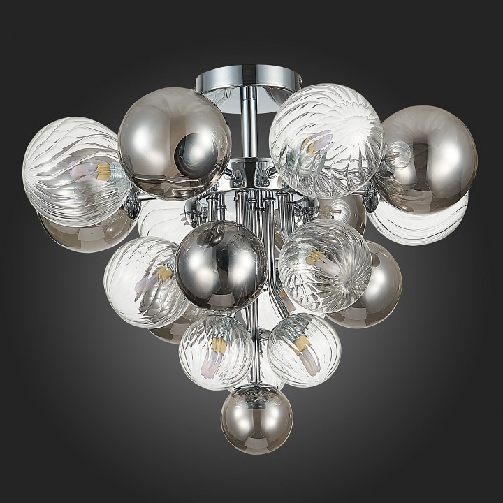 Потолочная люстра st-luce vinetto sl1124.102.10