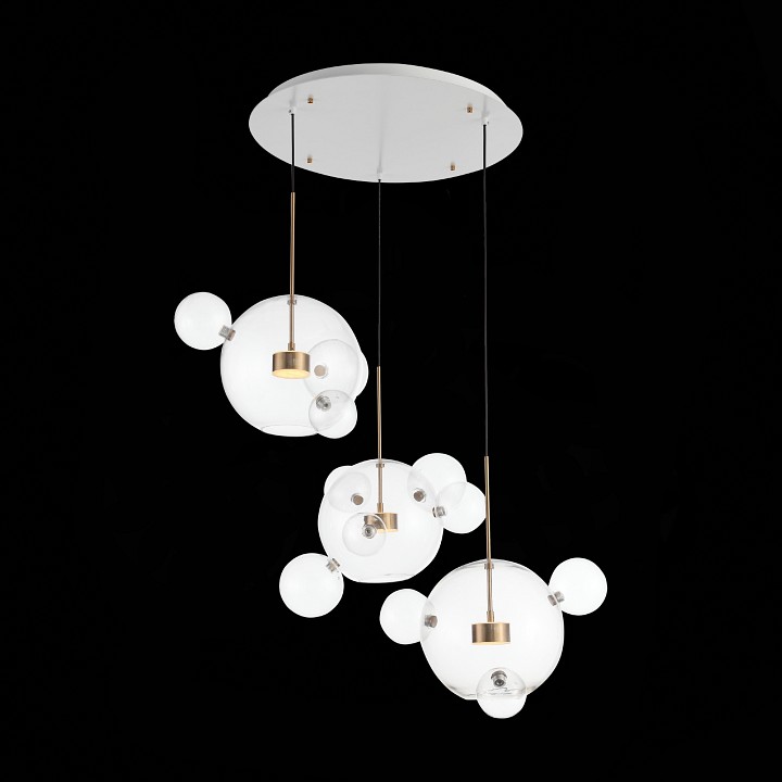 Подвесной светильник st-luce bopone sl1133.203.03