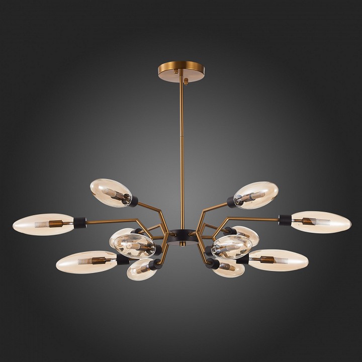 Потолочная люстра st-luce desima sl1174.303.12