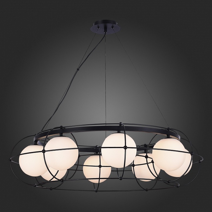 Подвесная люстра st-luce beata sl1189.403.08