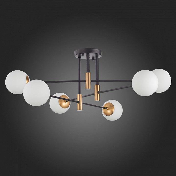 Потолочная люстра st-luce limano sl1203.402.06