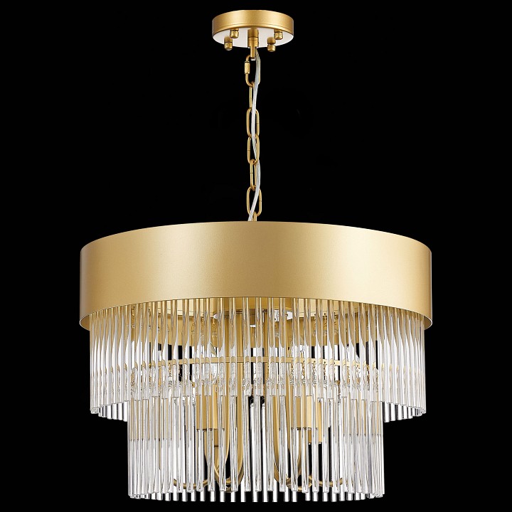 Подвесная люстра st-luce contatto sl1225.203.06