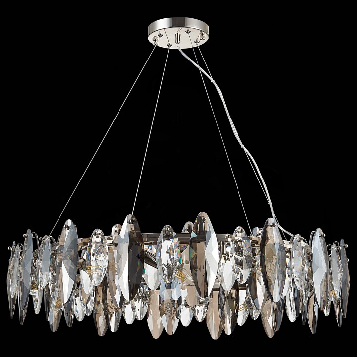 Подвесная люстра st-luce ancona sl1227.103.12