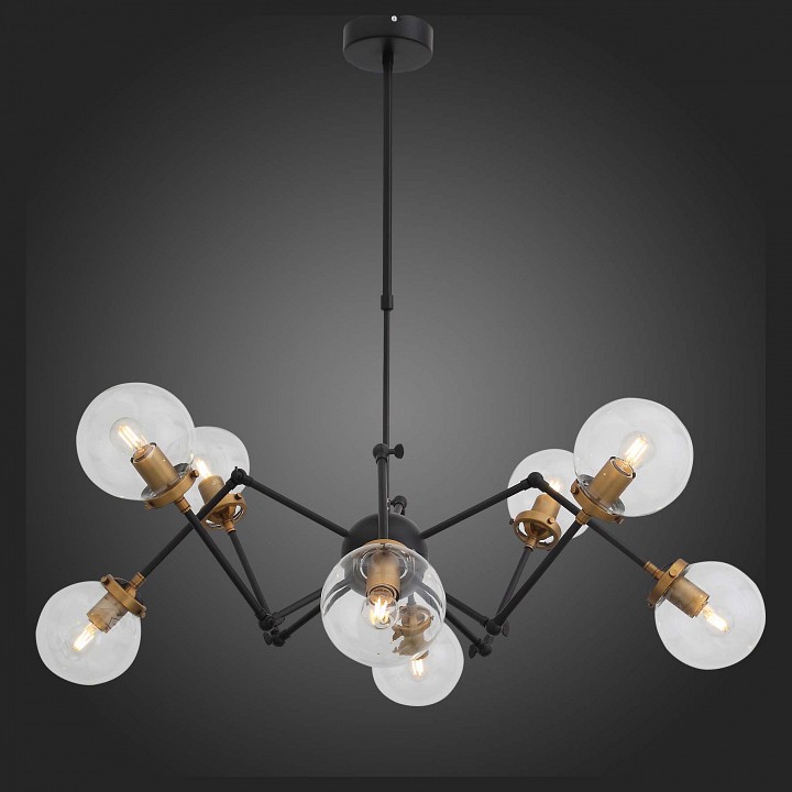 Люстра на штанге st-luce varieta sl234.402.08