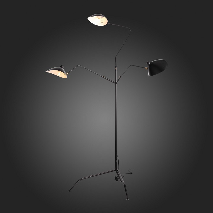 Торшер st-luce spruzzo sl305.405.03