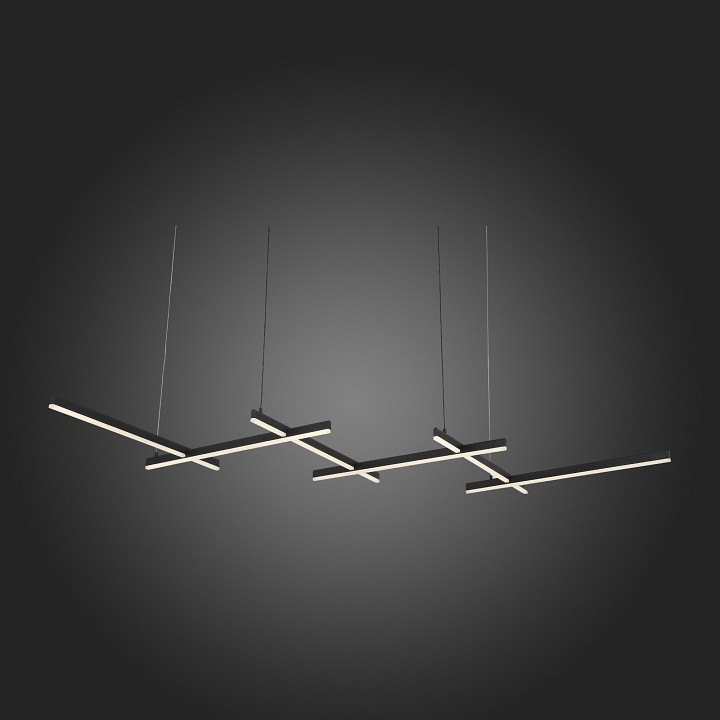 Подвесной светильник st-luce basoni sl394.403.06