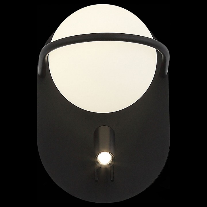 Бра с подсветкой st-luce donolo sl395.411.02