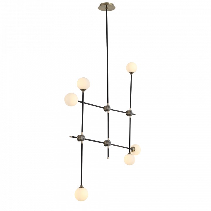 Люстра на штанге st-luce bastoncino sl429.403.06