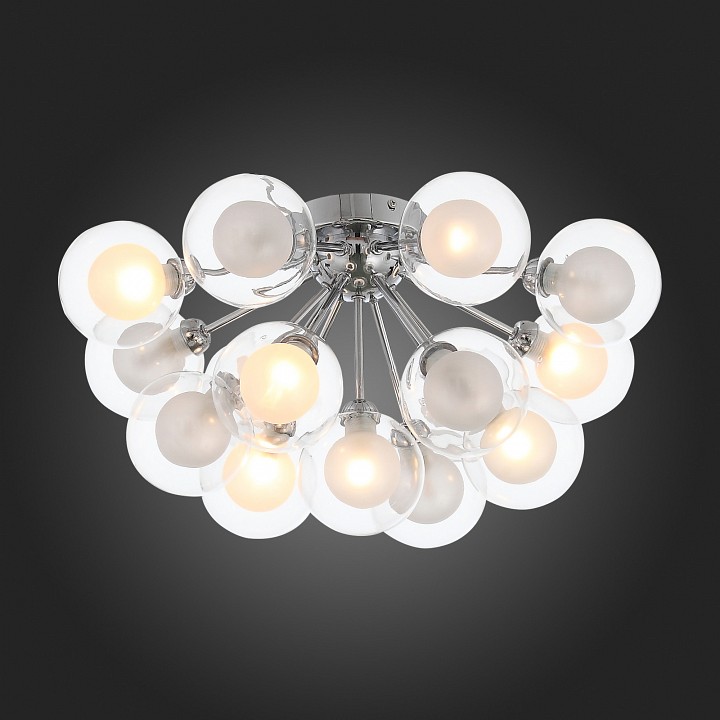 Потолочная люстра st-luce dualita sl431.102.15
