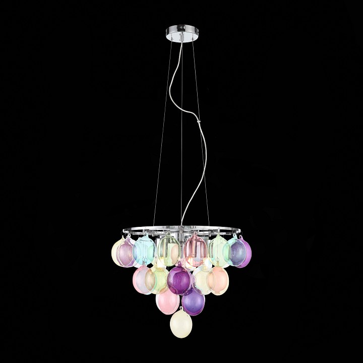 Подвесная люстра st-luce sospiro sl432.153.05
